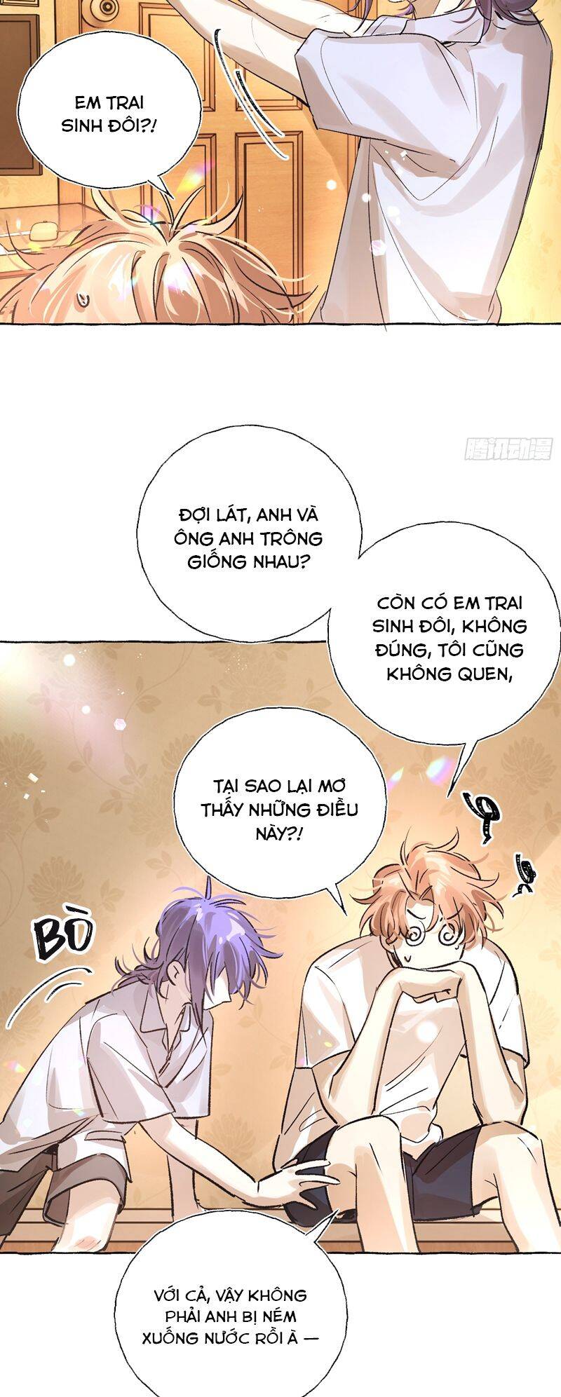 Lãm Nguyệt Triều Minh Chapter  20 - 28