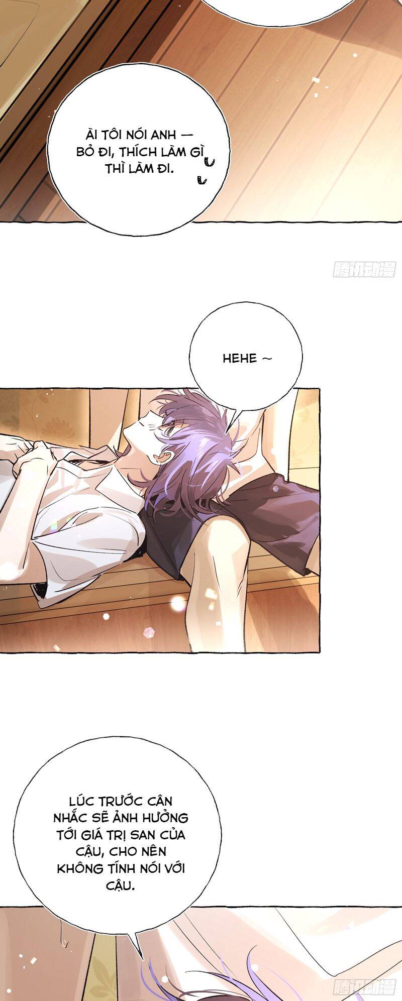 Lãm Nguyệt Triều Minh Chapter  20 - 30