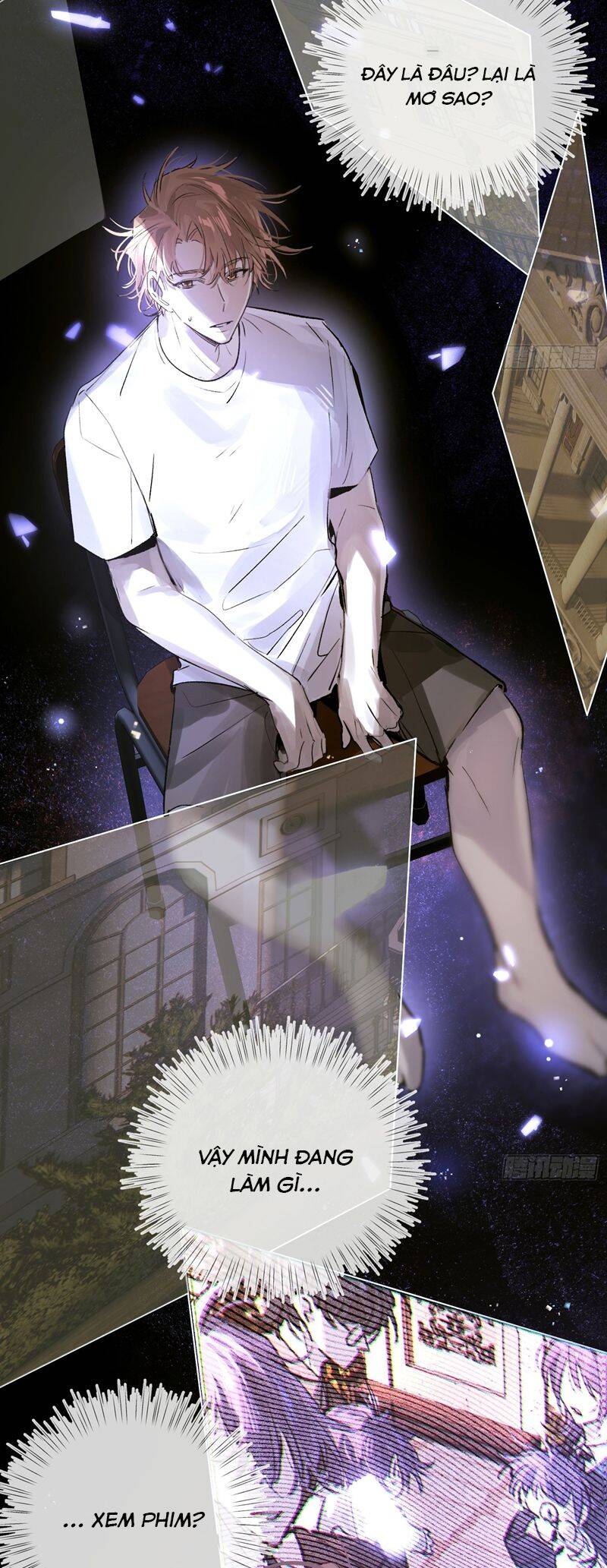 Lãm Nguyệt Triều Minh Chapter  20 - 4