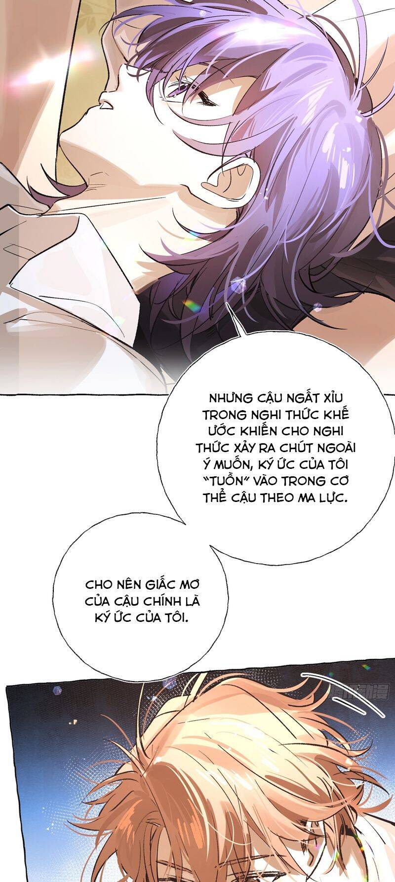 Lãm Nguyệt Triều Minh Chapter  20 - 31