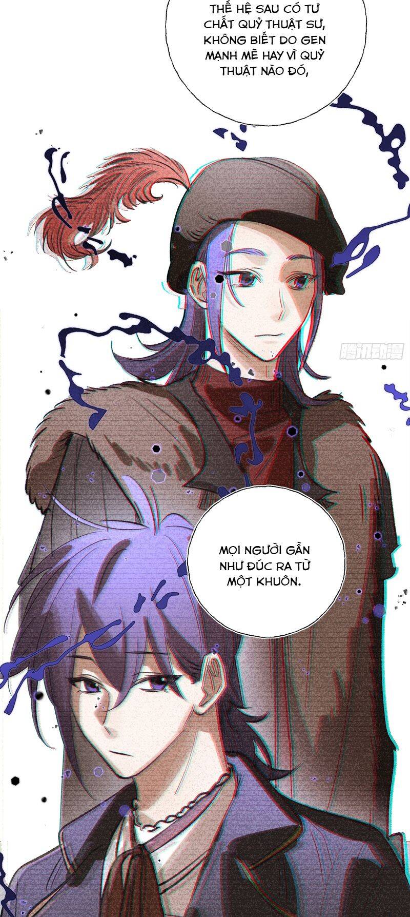 Lãm Nguyệt Triều Minh Chapter  20 - 33