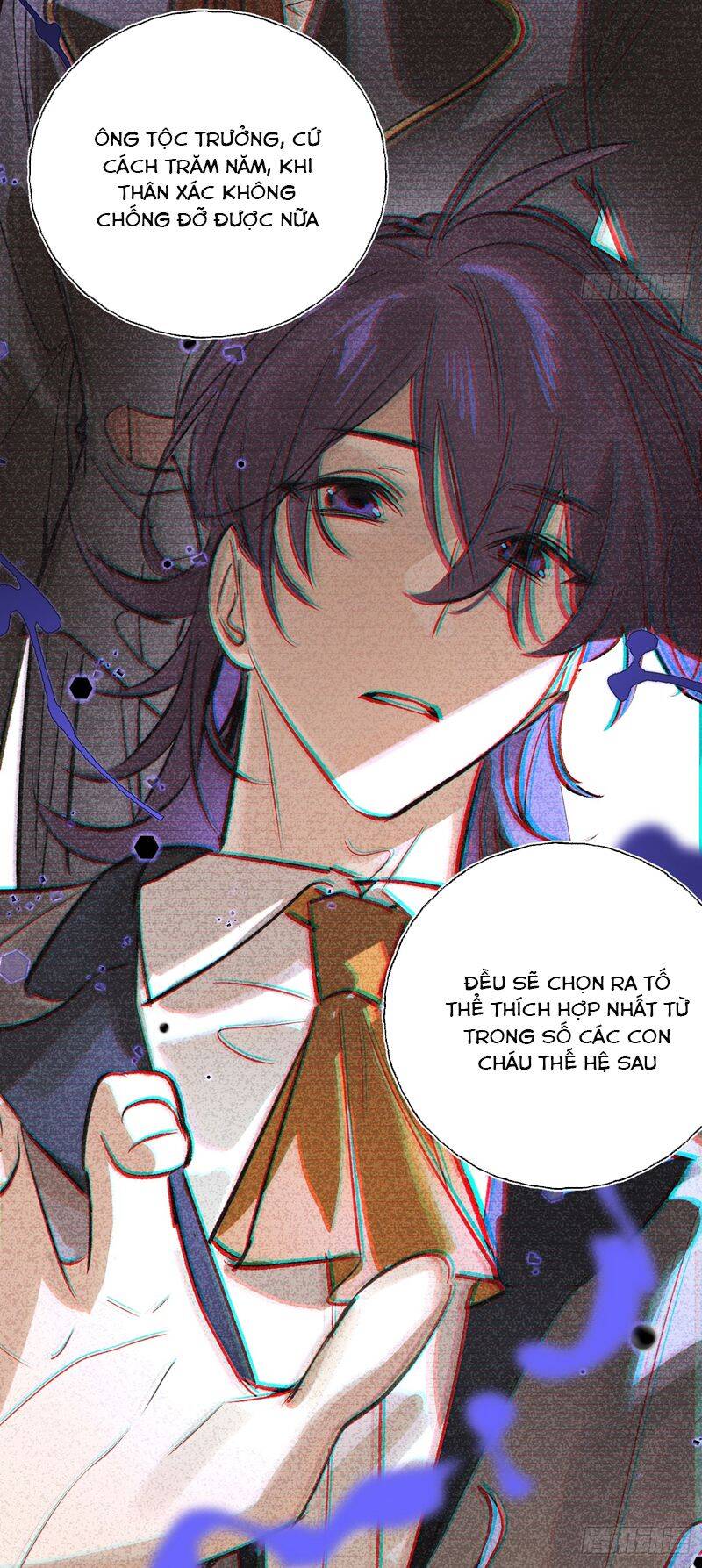 Lãm Nguyệt Triều Minh Chapter  20 - 34