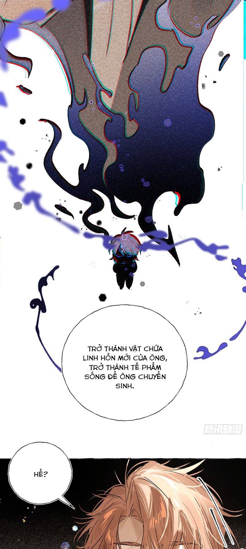 Lãm Nguyệt Triều Minh Chapter  20 - 35