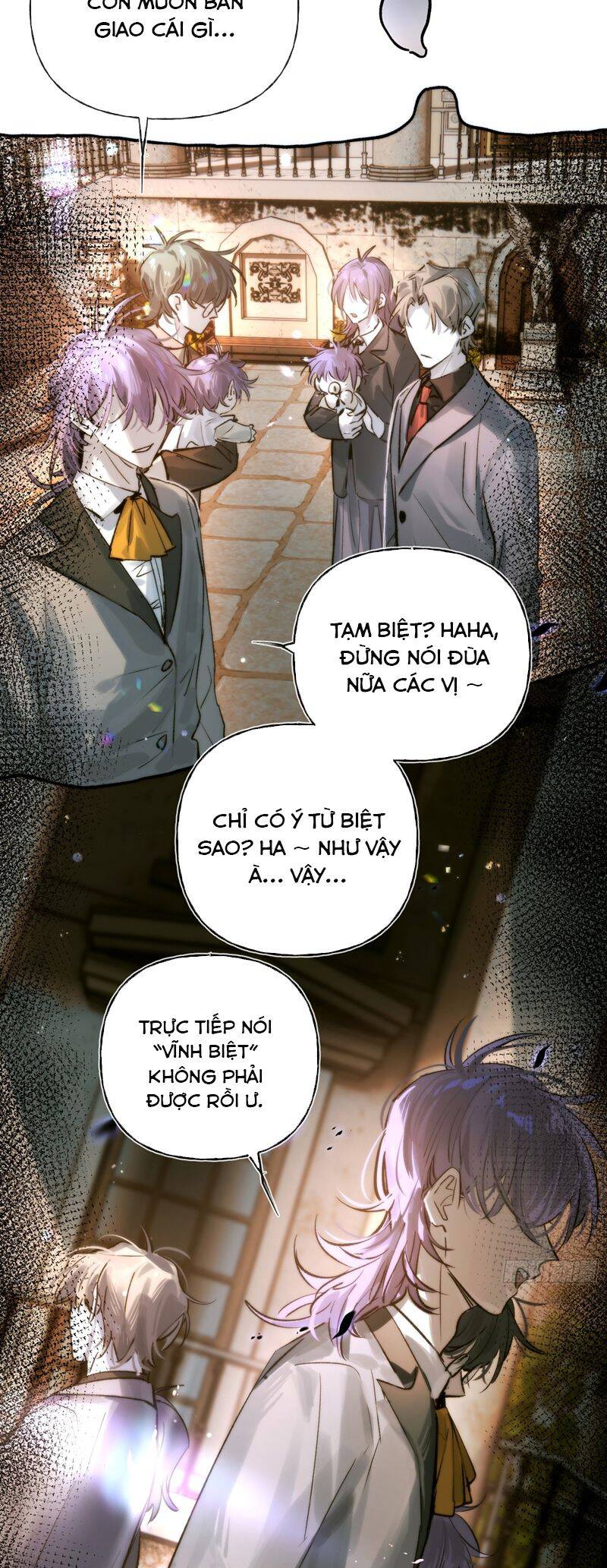 Lãm Nguyệt Triều Minh Chapter  20 - 6