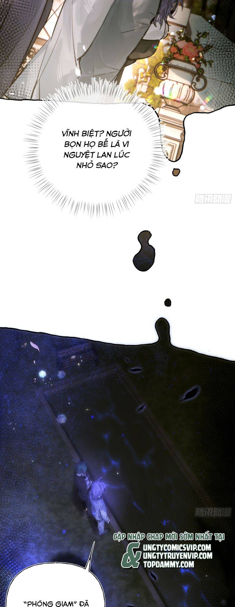 Lãm Nguyệt Triều Minh Chapter  20 - 7