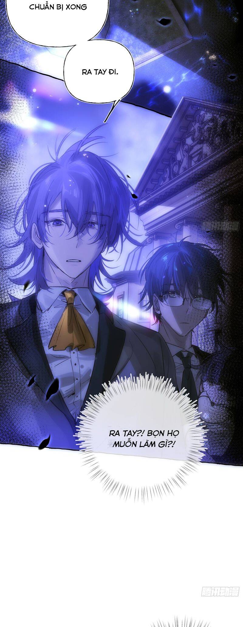 Lãm Nguyệt Triều Minh Chapter  20 - 8