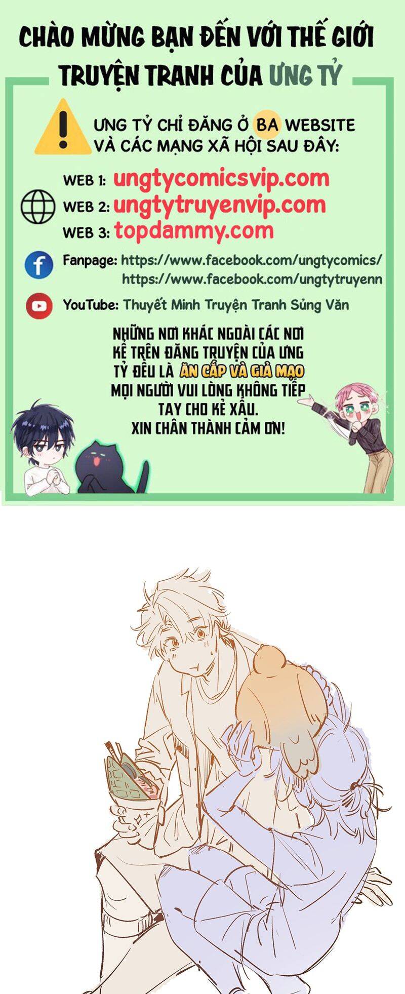 Lãm Nguyệt Triều Minh Chapter  21 - 2