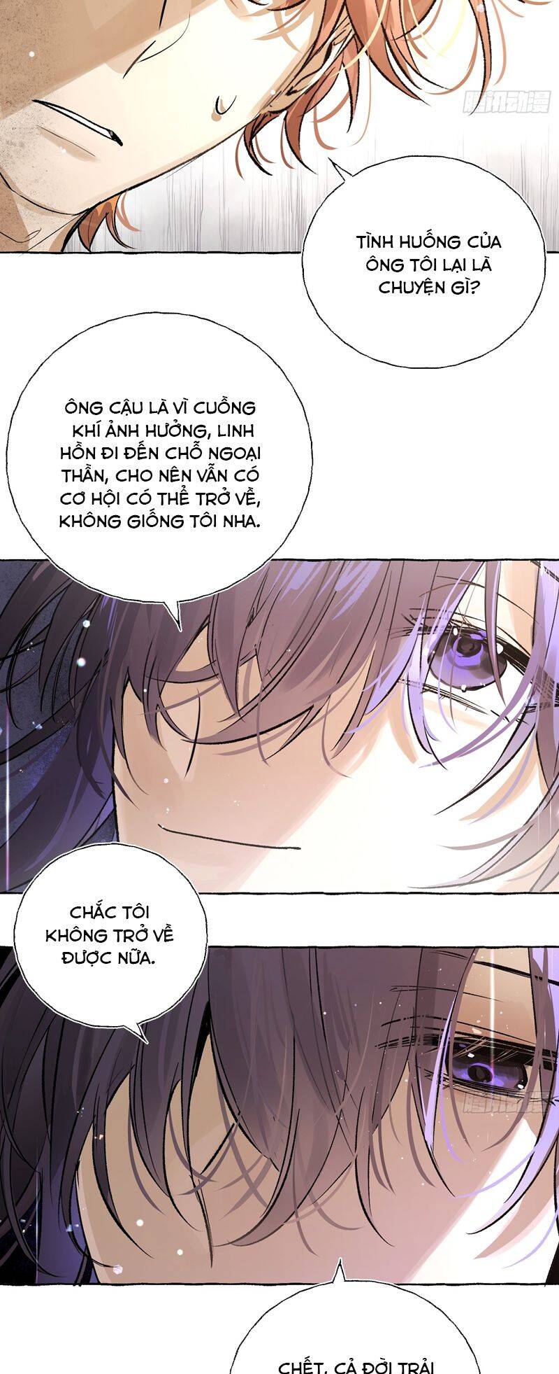 Lãm Nguyệt Triều Minh Chapter  21 - 11