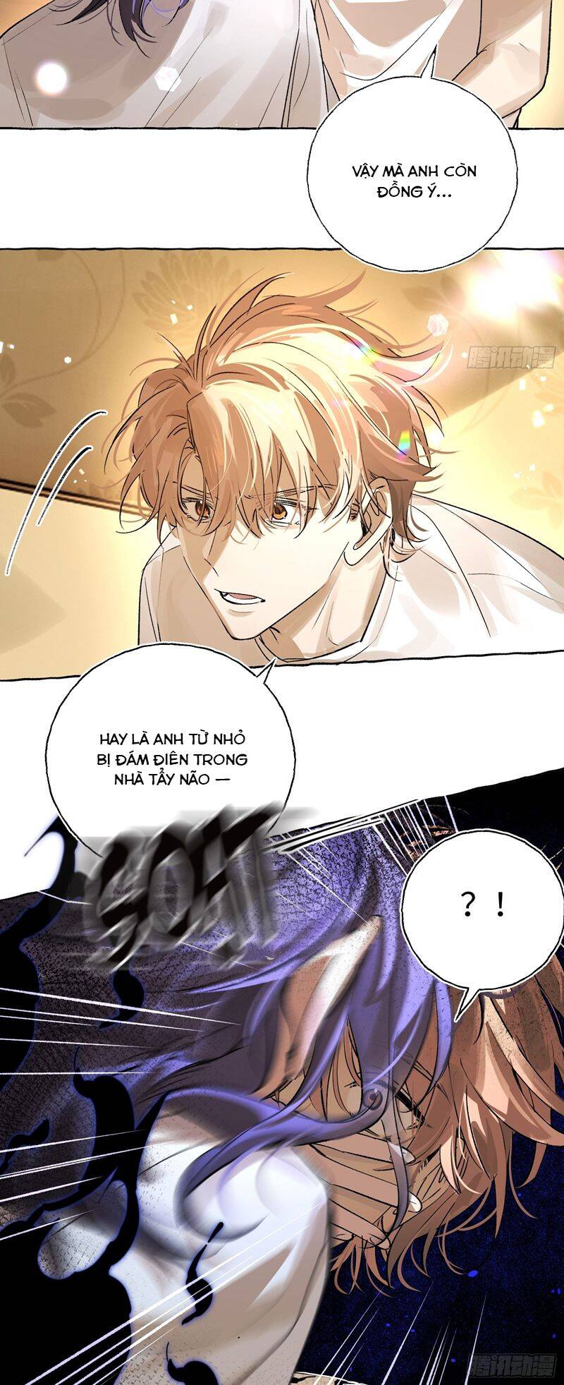 Lãm Nguyệt Triều Minh Chapter  21 - 15