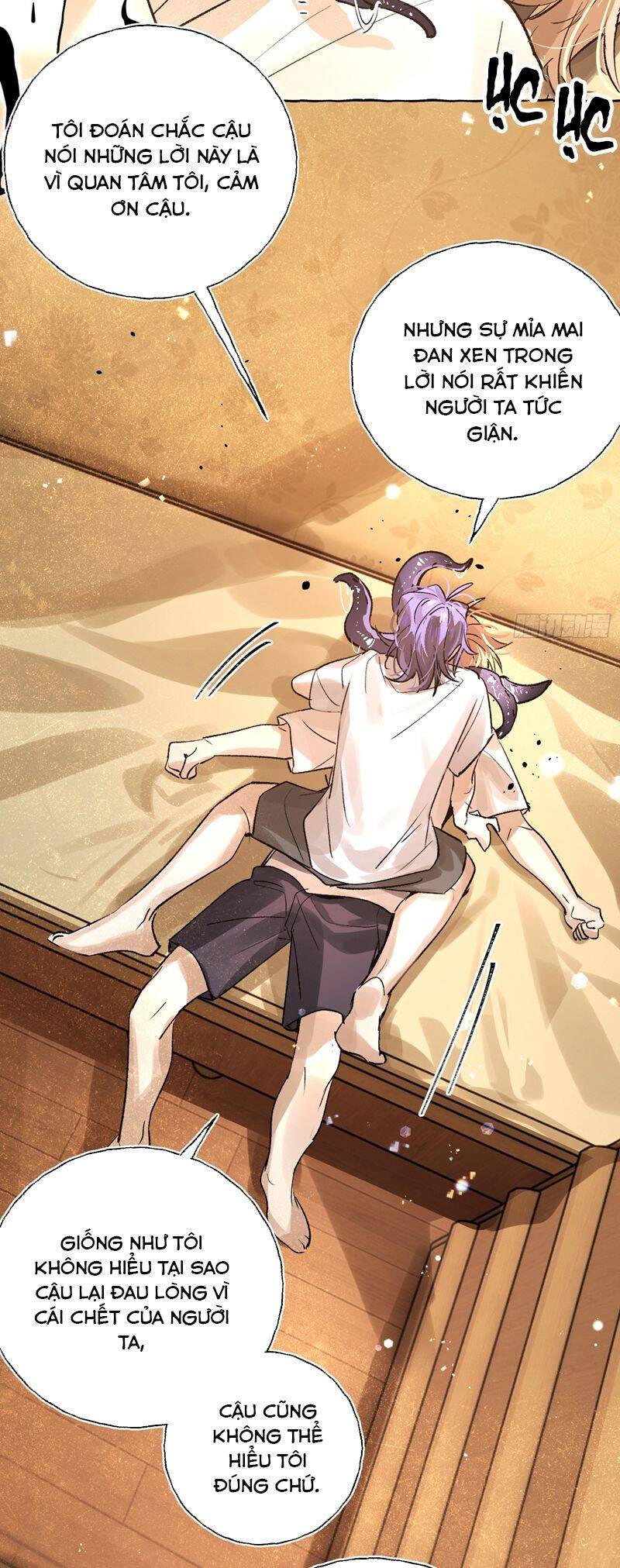 Lãm Nguyệt Triều Minh Chapter  21 - 17