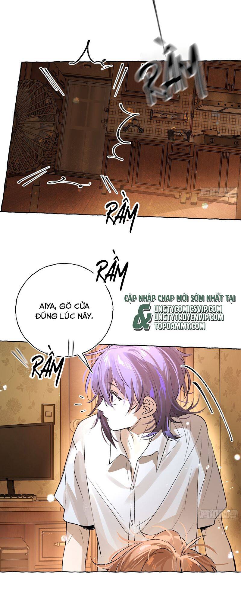 Lãm Nguyệt Triều Minh Chapter  21 - 22