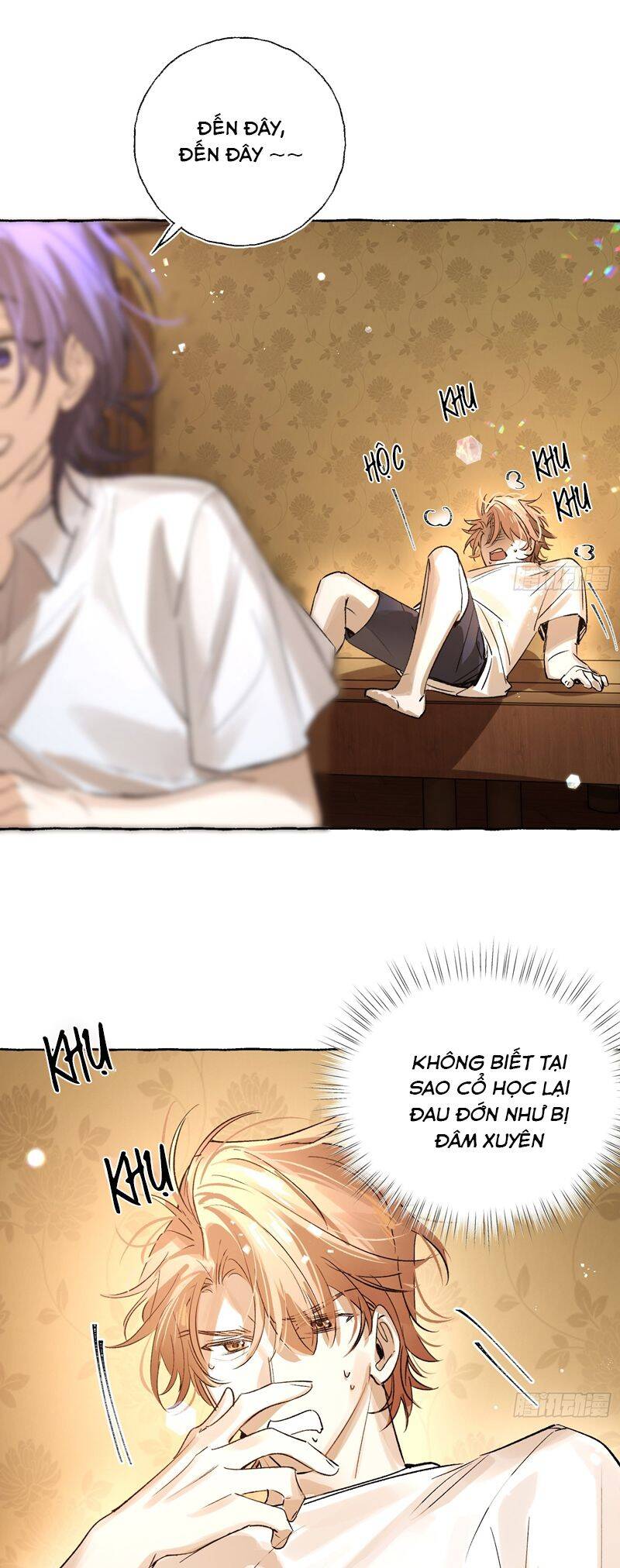 Lãm Nguyệt Triều Minh Chapter  21 - 23