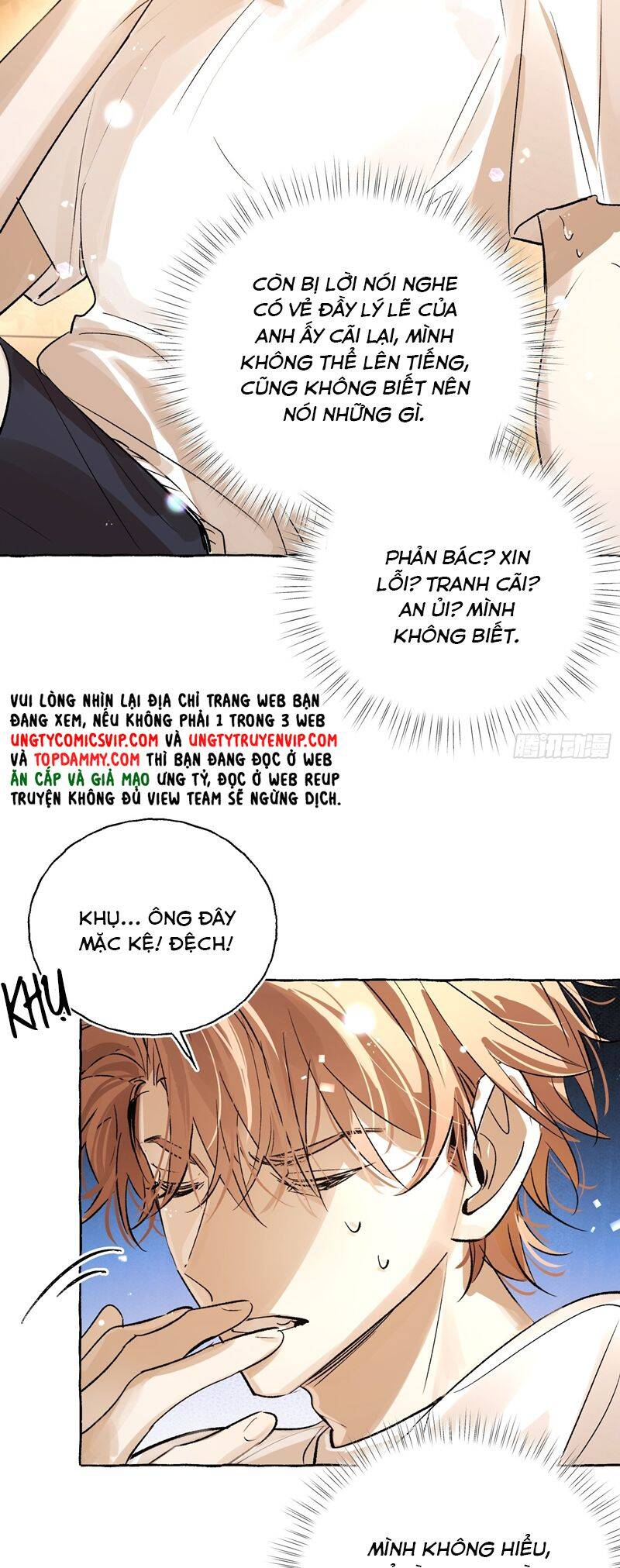 Lãm Nguyệt Triều Minh Chapter  21 - 24