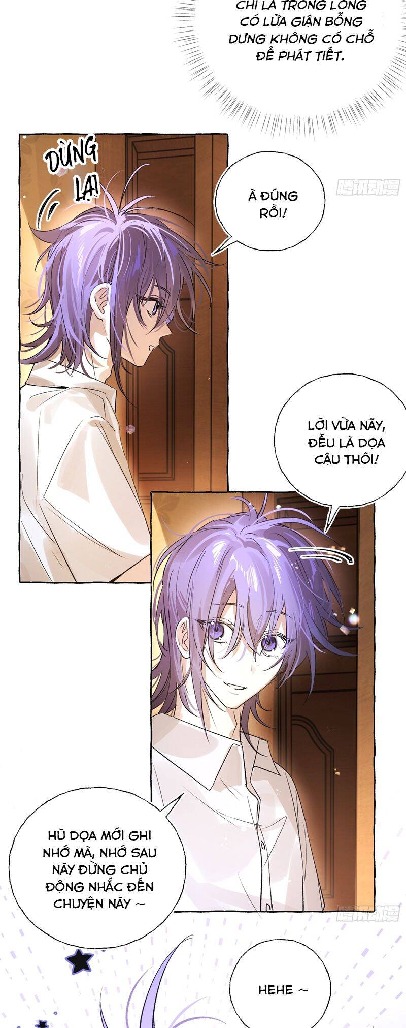 Lãm Nguyệt Triều Minh Chapter  21 - 25