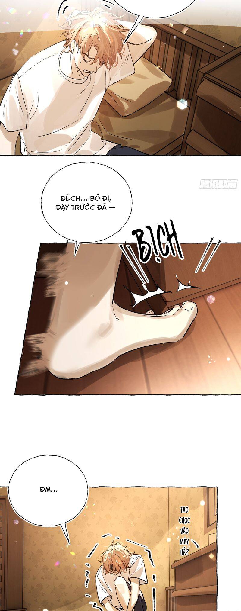 Lãm Nguyệt Triều Minh Chapter  21 - 27