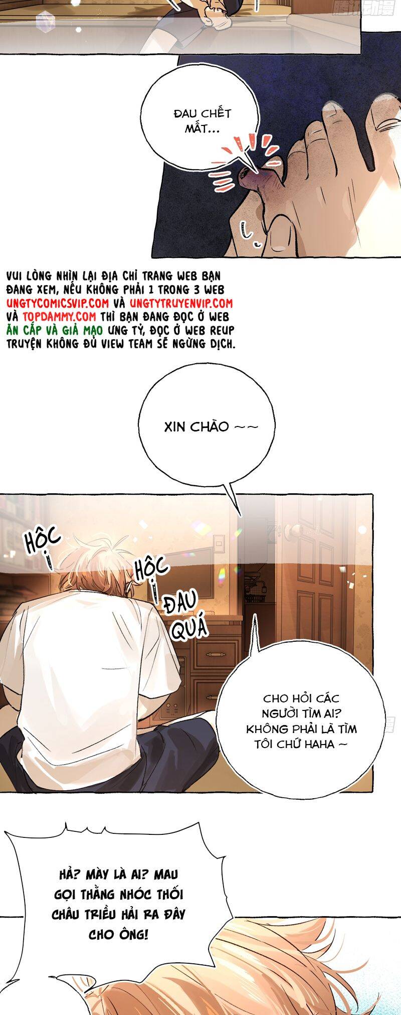 Lãm Nguyệt Triều Minh Chapter  21 - 28