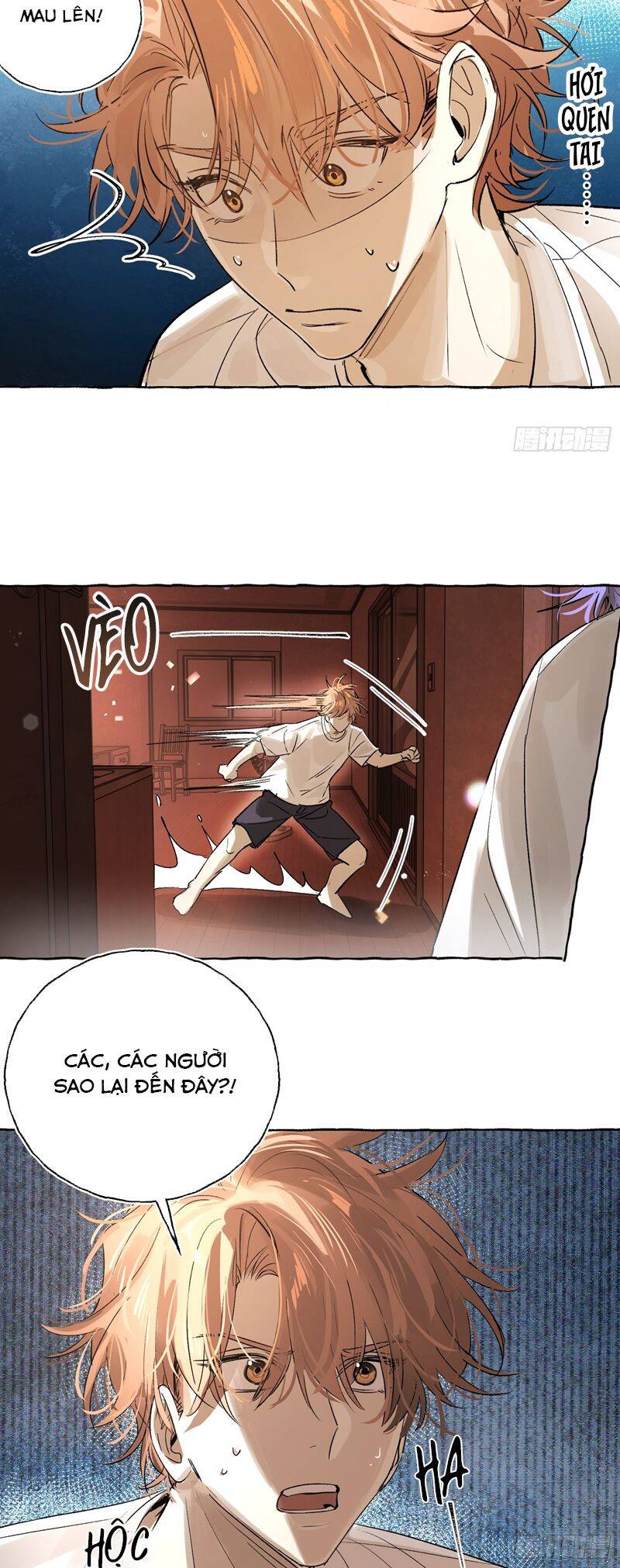 Lãm Nguyệt Triều Minh Chapter  21 - 29