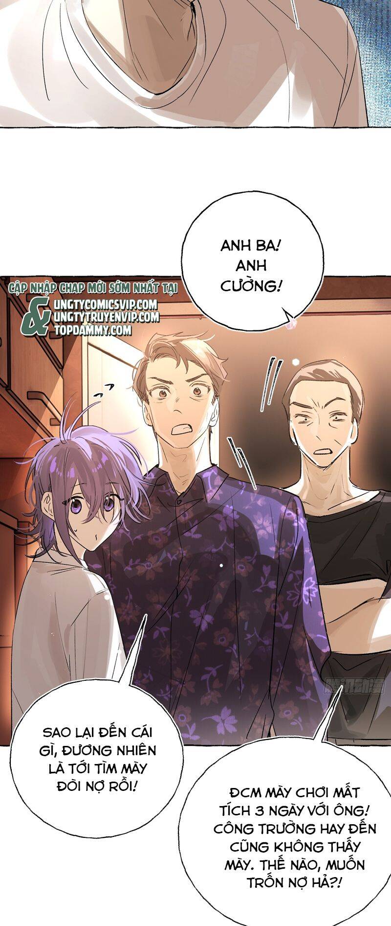 Lãm Nguyệt Triều Minh Chapter  21 - 30