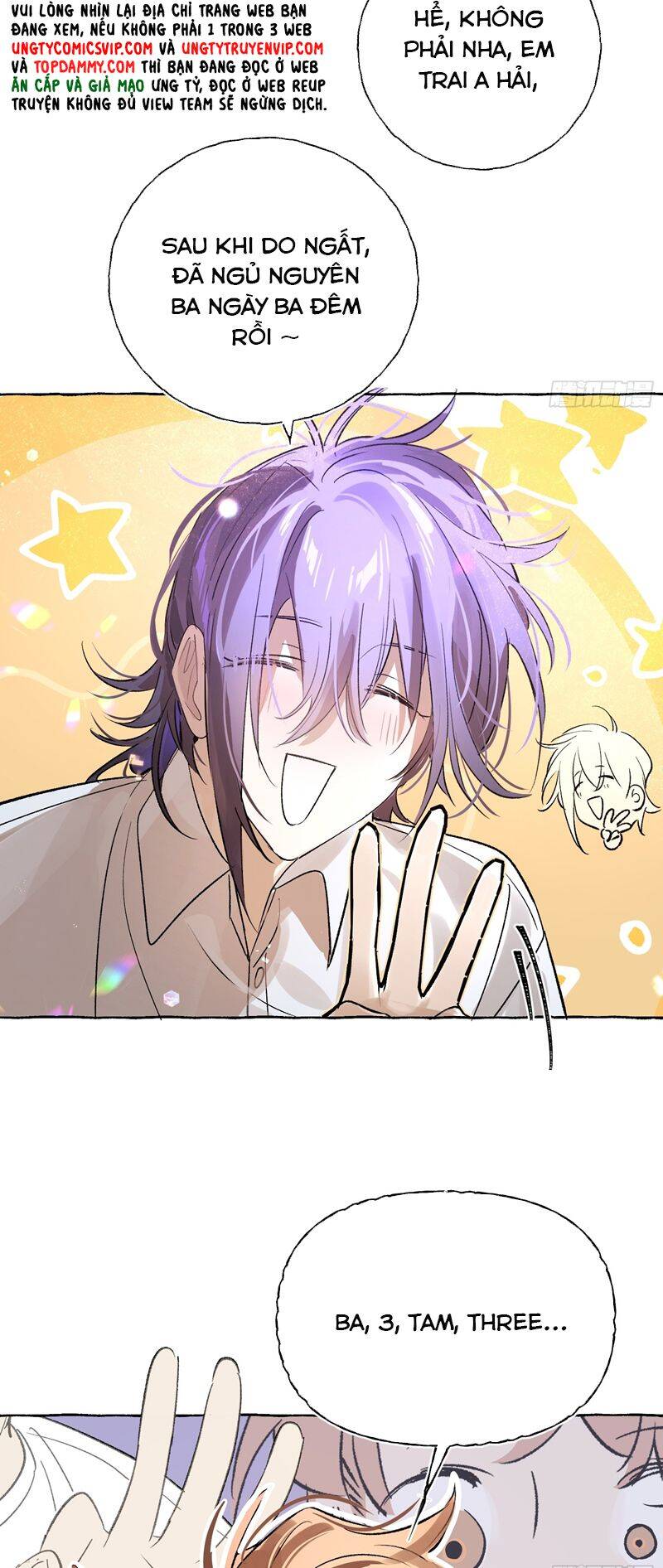 Lãm Nguyệt Triều Minh Chapter  21 - 32