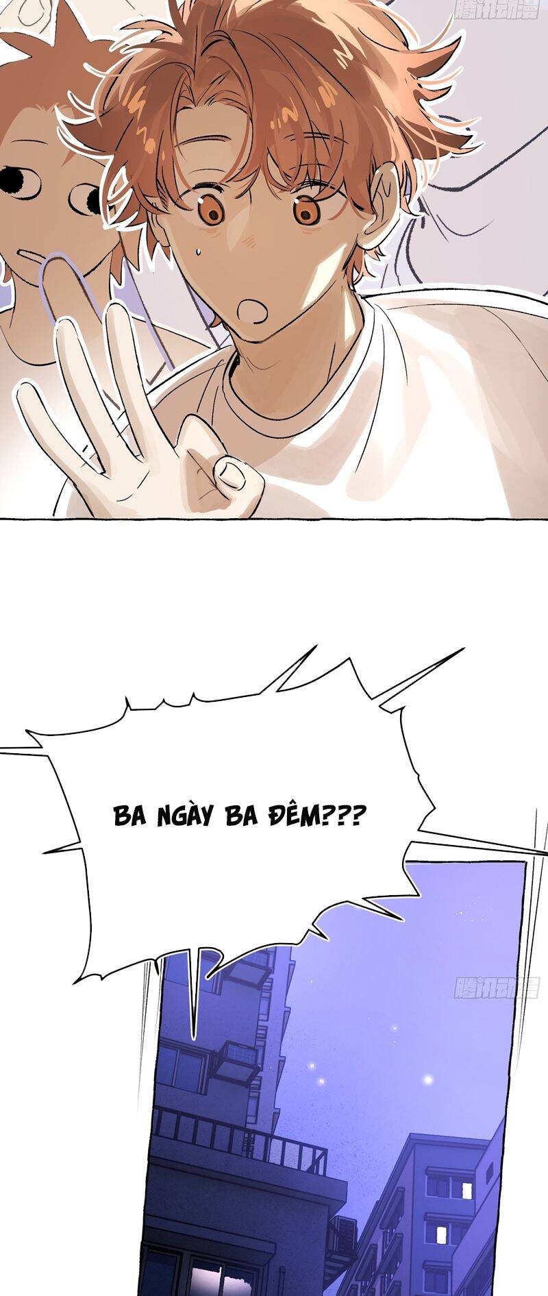 Lãm Nguyệt Triều Minh Chapter  21 - 33