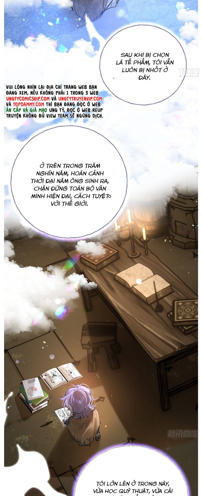 Lãm Nguyệt Triều Minh Chapter  21 - 6