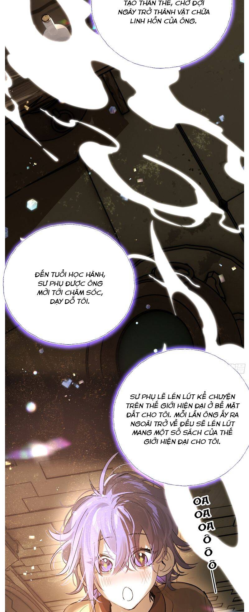 Lãm Nguyệt Triều Minh Chapter  21 - 7