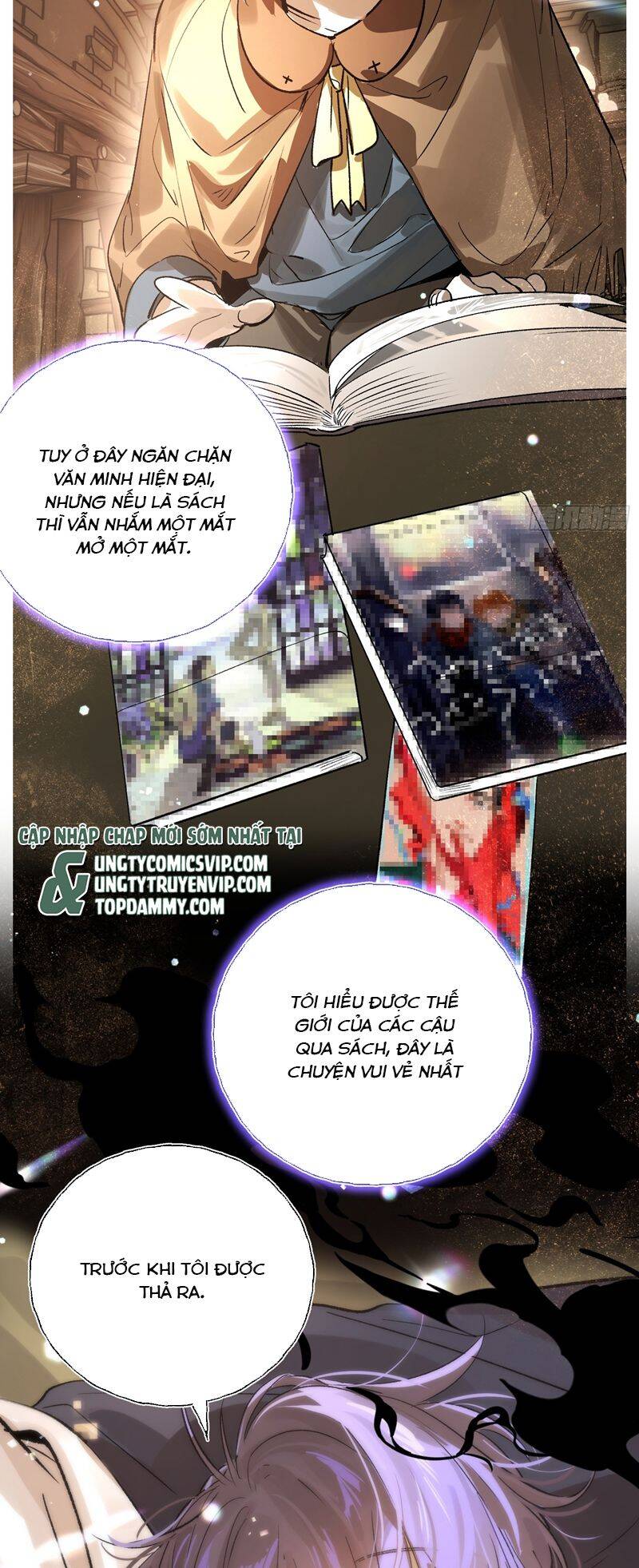 Lãm Nguyệt Triều Minh Chapter  21 - 8