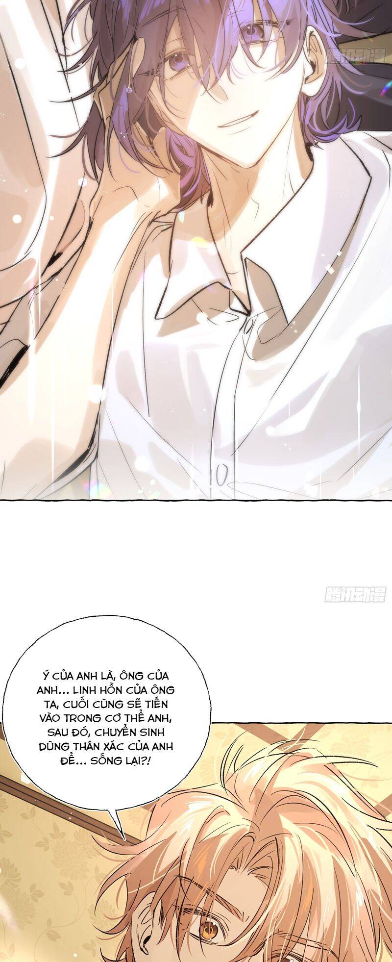 Lãm Nguyệt Triều Minh Chapter  21 - 9