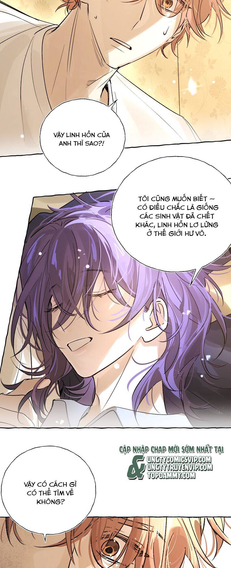 Lãm Nguyệt Triều Minh Chapter  21 - 10