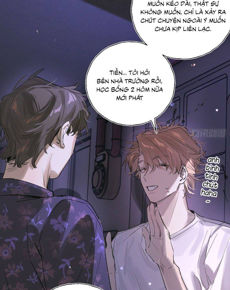 Lãm Nguyệt Triều Minh Chapter  22 - 8