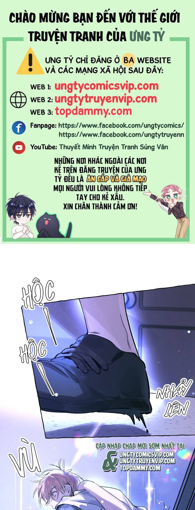 Lãm Nguyệt Triều Minh Chapter  23 - 2