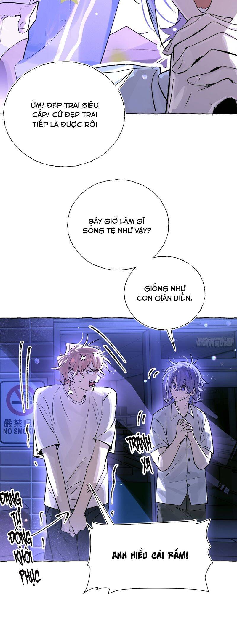 Lãm Nguyệt Triều Minh Chapter  23 - 11