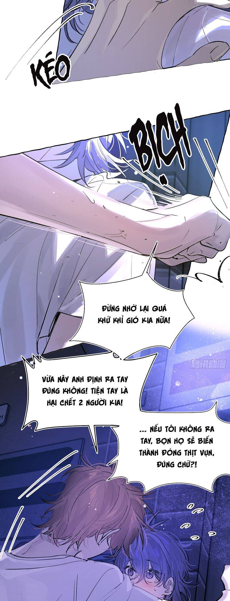 Lãm Nguyệt Triều Minh Chapter  23 - 13