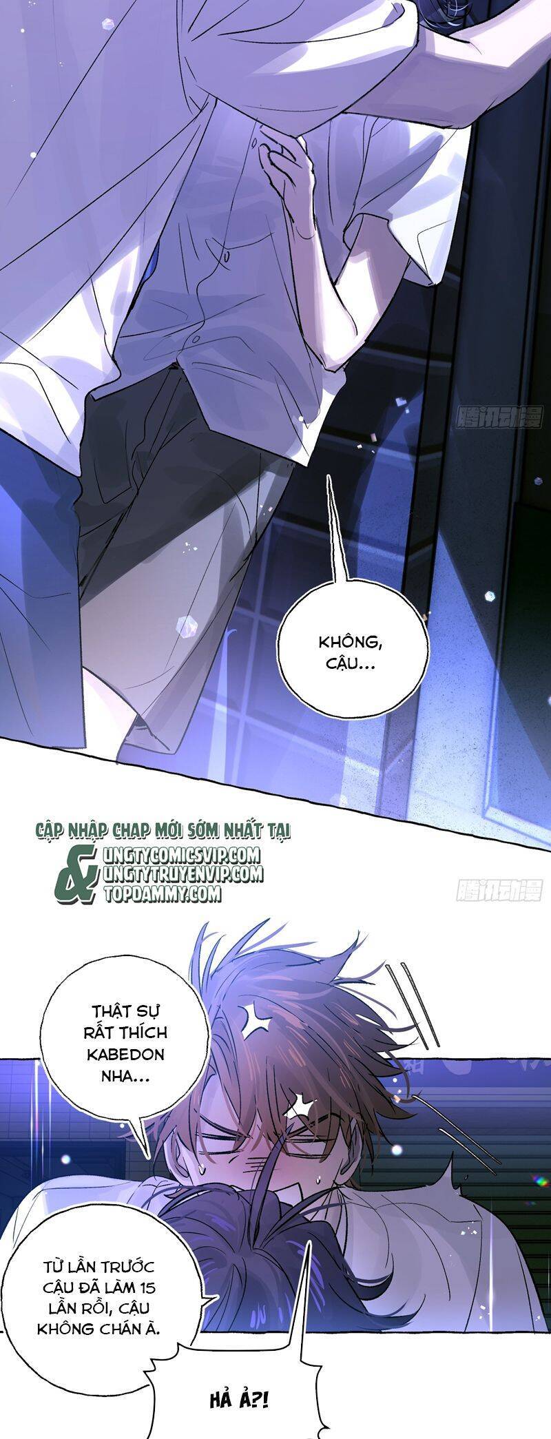 Lãm Nguyệt Triều Minh Chapter  23 - 14