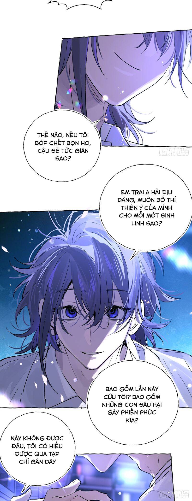 Lãm Nguyệt Triều Minh Chapter  23 - 15