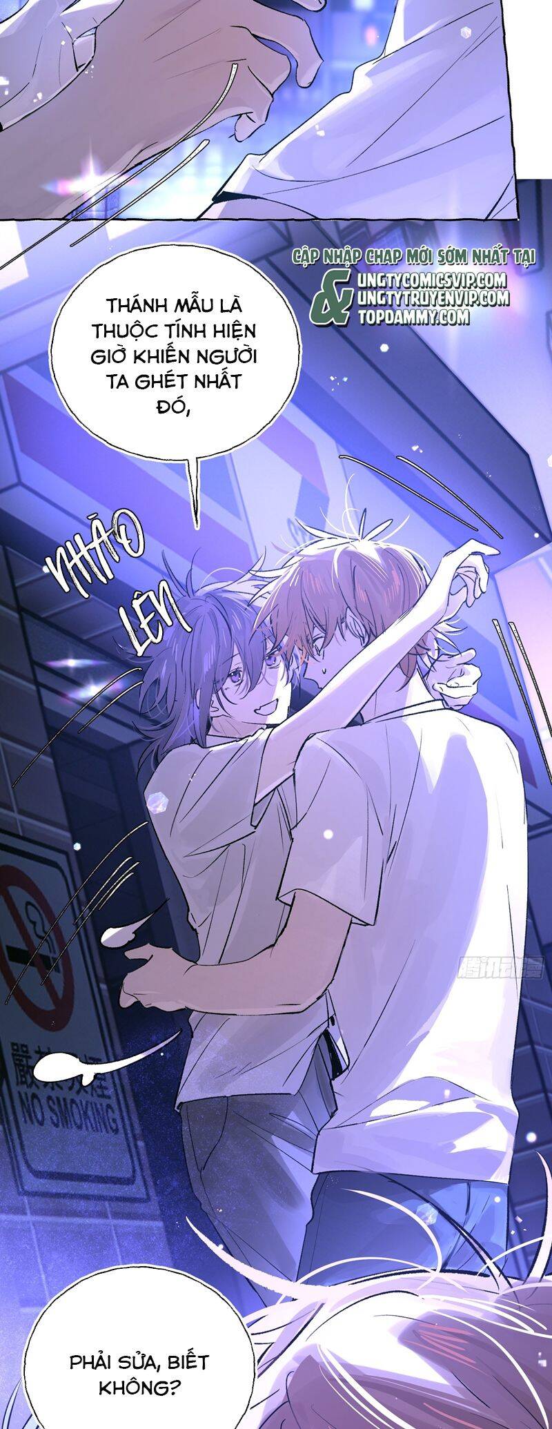 Lãm Nguyệt Triều Minh Chapter  23 - 16