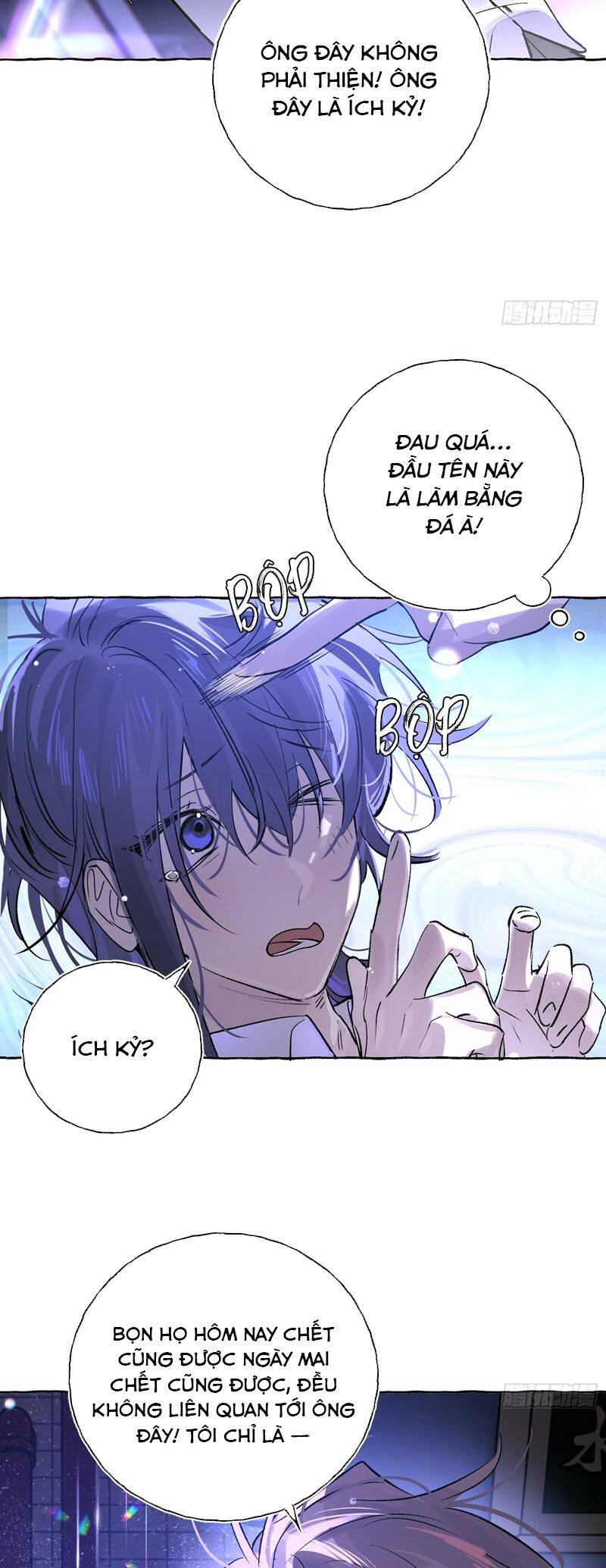 Lãm Nguyệt Triều Minh Chapter  23 - 19