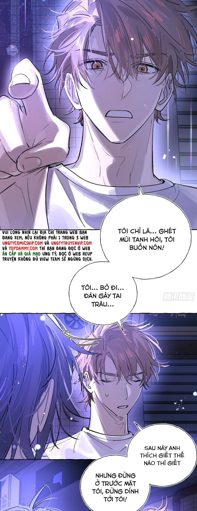 Lãm Nguyệt Triều Minh Chapter  23 - 20