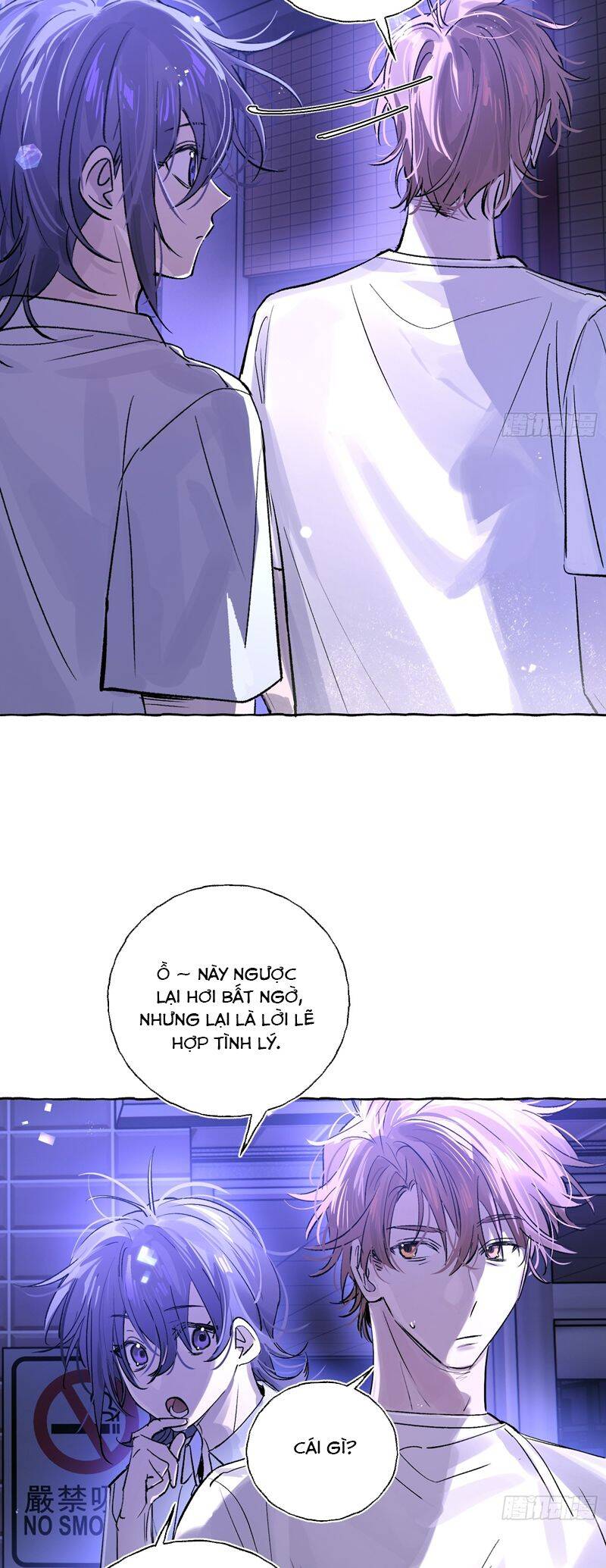 Lãm Nguyệt Triều Minh Chapter  23 - 21