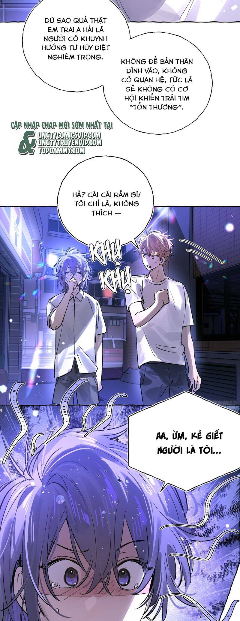 Lãm Nguyệt Triều Minh Chapter  23 - 22