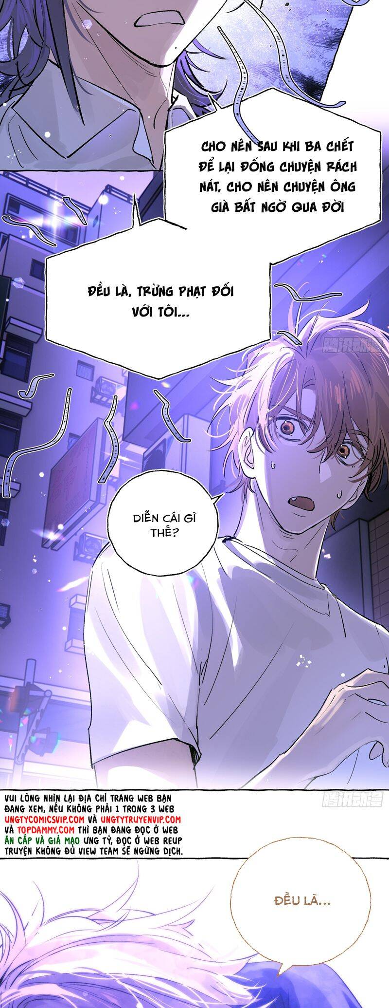 Lãm Nguyệt Triều Minh Chapter  23 - 23