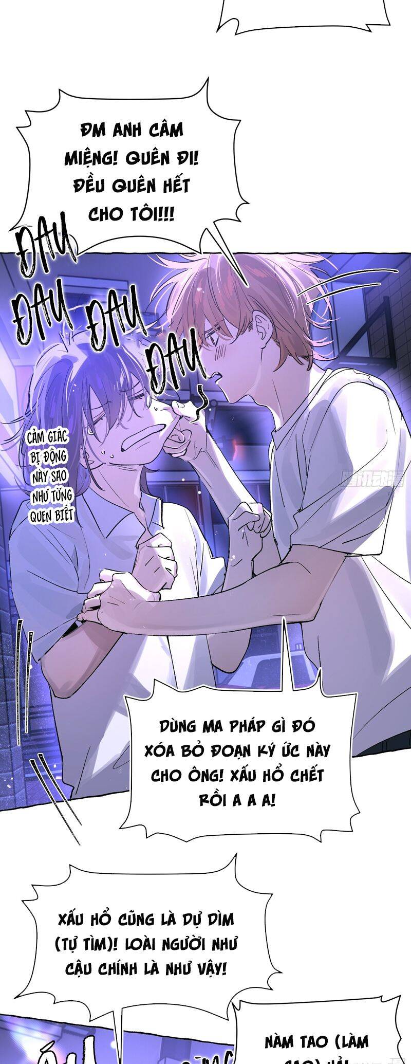 Lãm Nguyệt Triều Minh Chapter  23 - 25