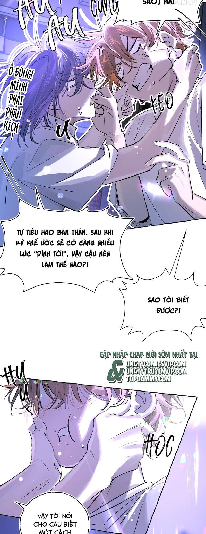 Lãm Nguyệt Triều Minh Chapter  23 - 26