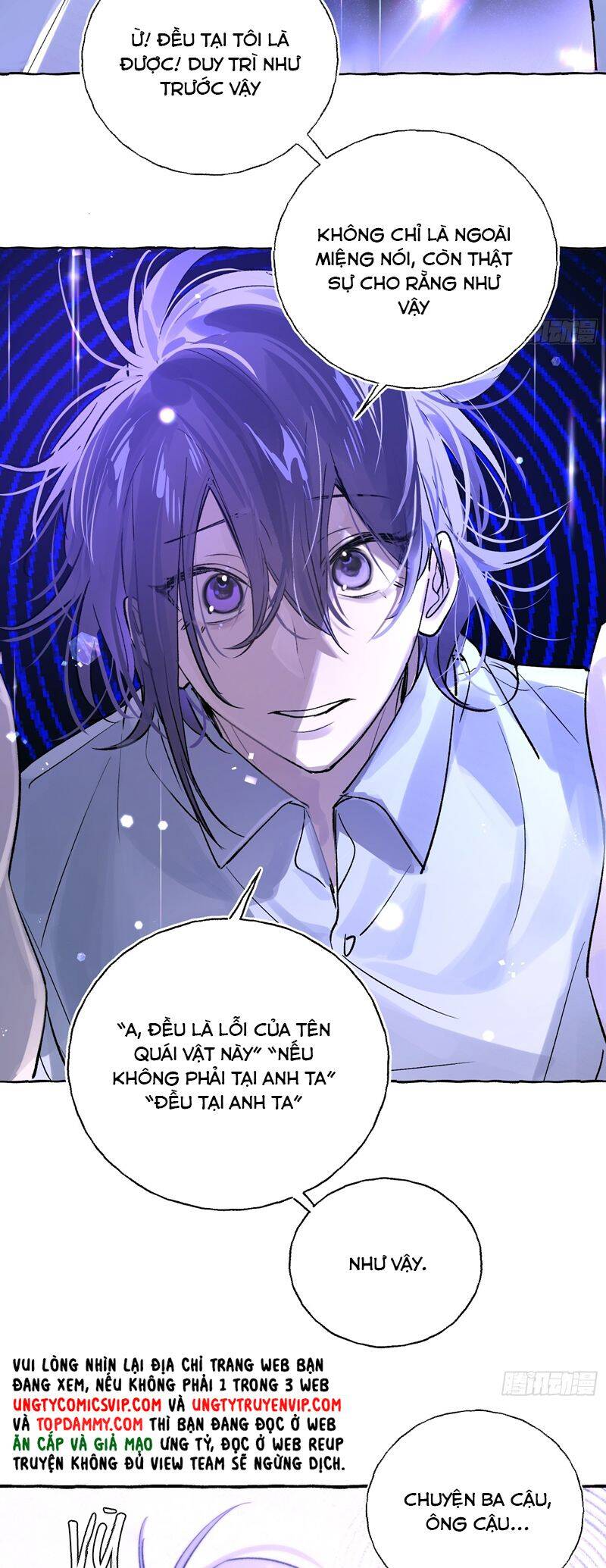 Lãm Nguyệt Triều Minh Chapter  23 - 28