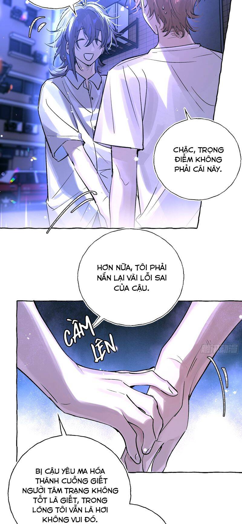 Lãm Nguyệt Triều Minh Chapter  23 - 34