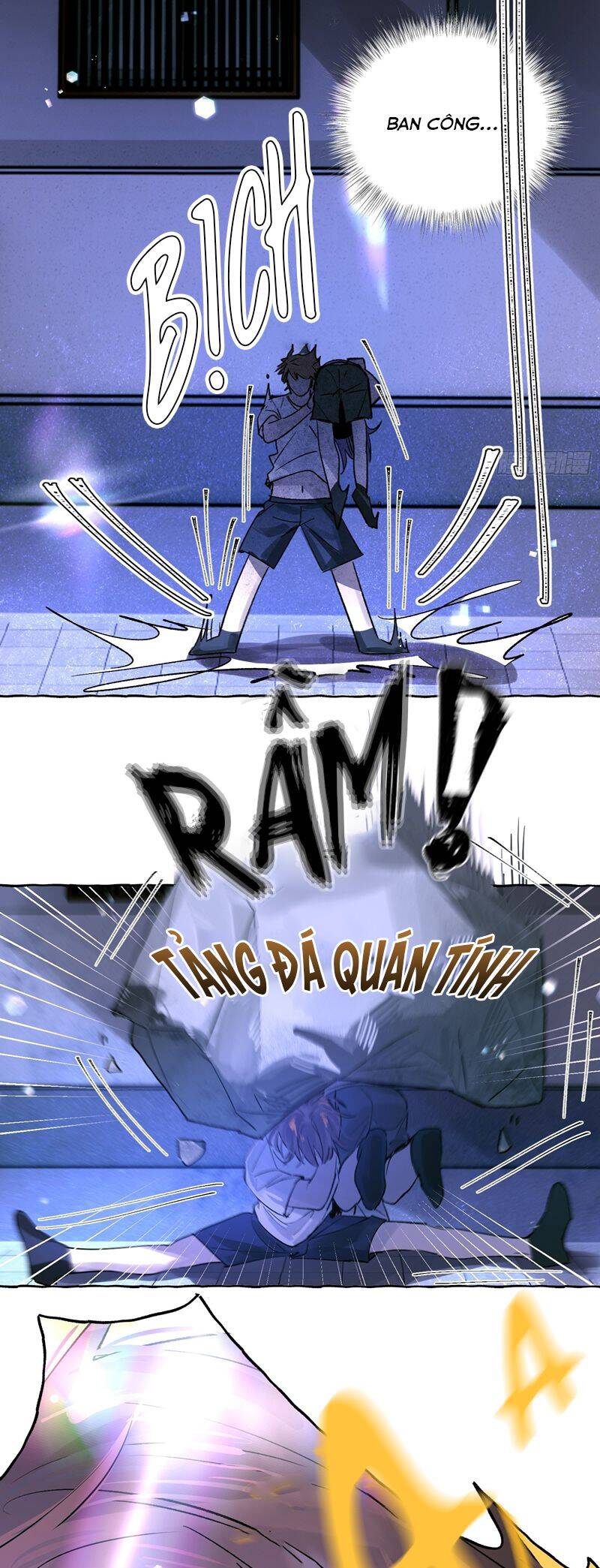 Lãm Nguyệt Triều Minh Chapter  23 - 6