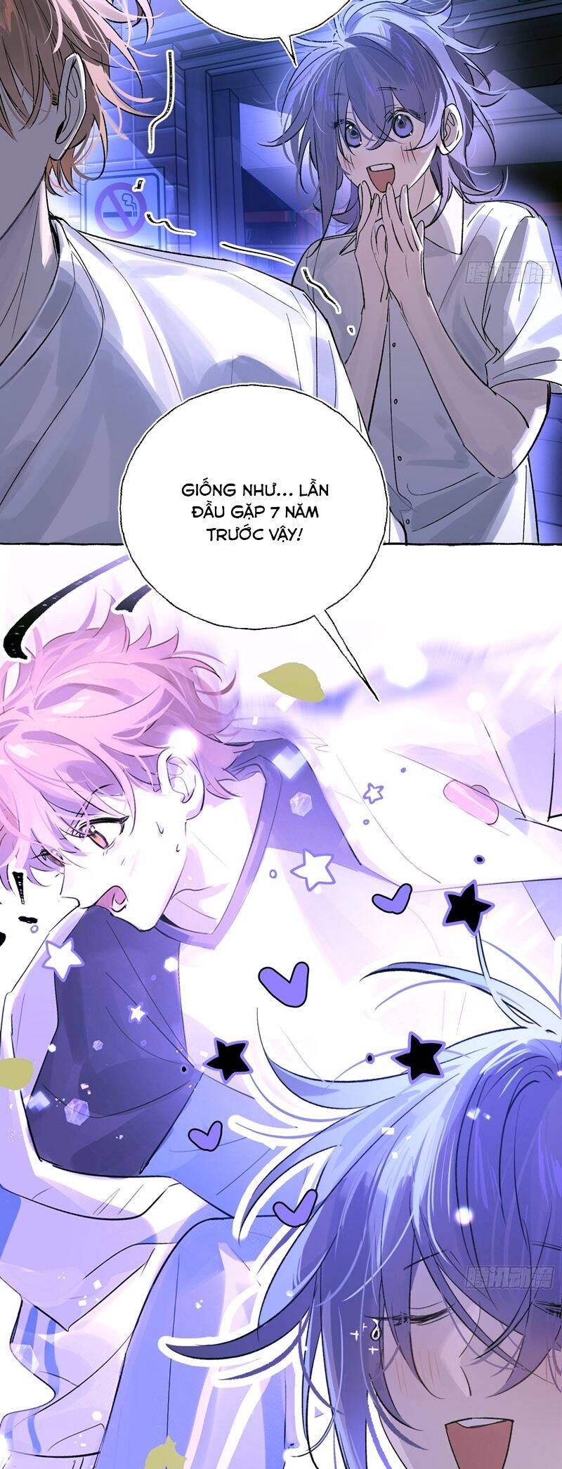 Lãm Nguyệt Triều Minh Chapter  23 - 10