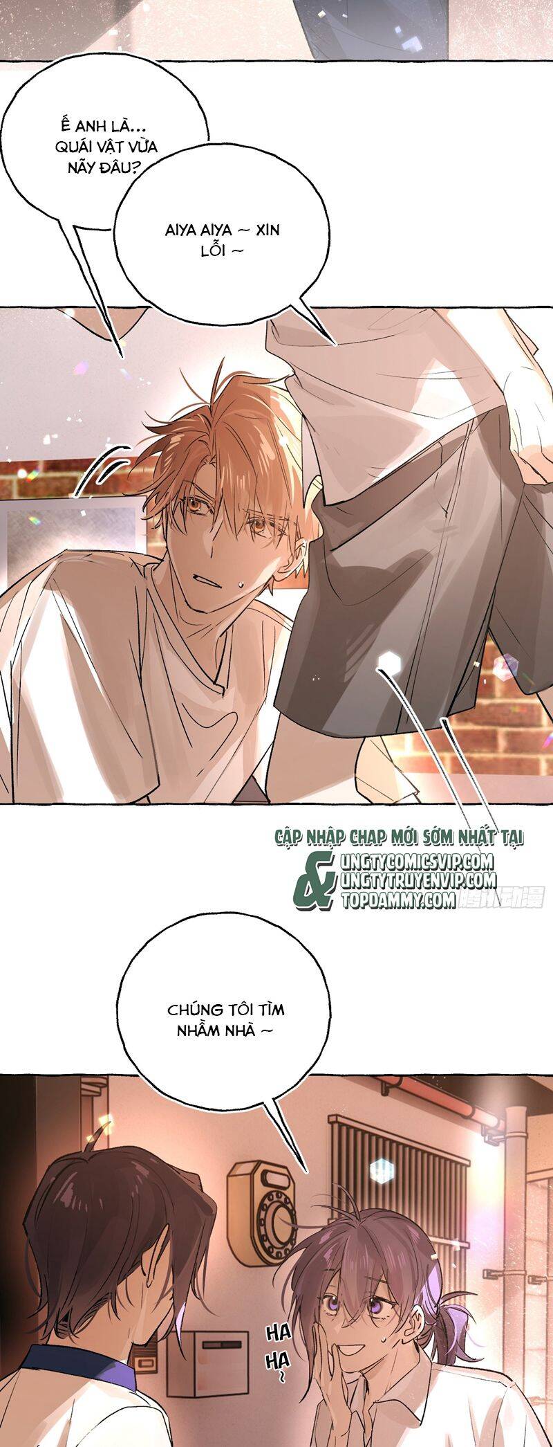 Lãm Nguyệt Triều Minh Chapter  25 - 14