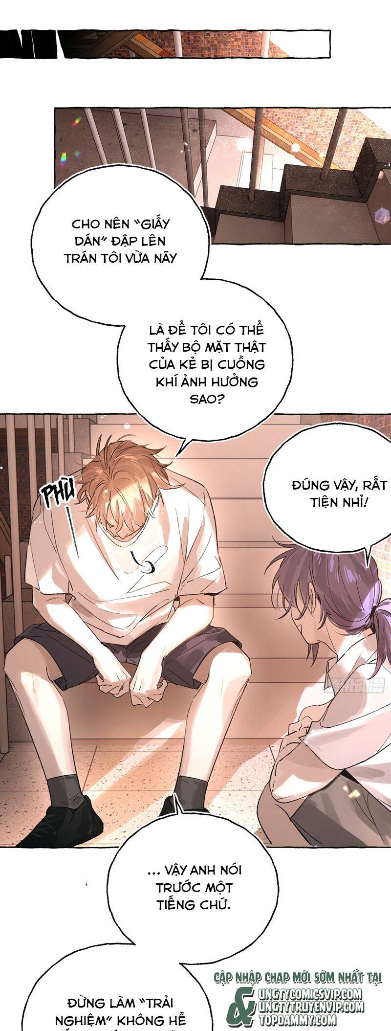 Lãm Nguyệt Triều Minh Chapter  25 - 16