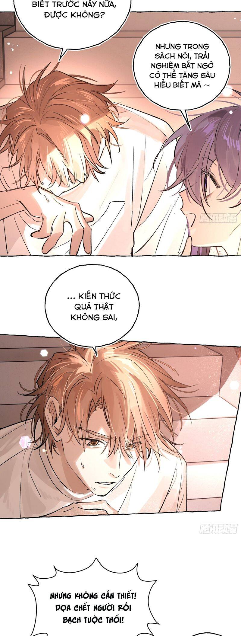 Lãm Nguyệt Triều Minh Chapter  25 - 17